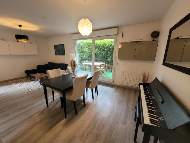 Appartement location à Saint-denis, La Plaine