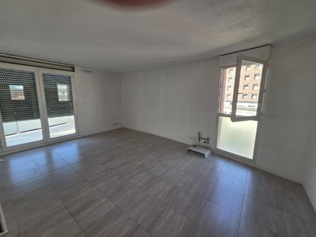 Appartement location à Toulouse