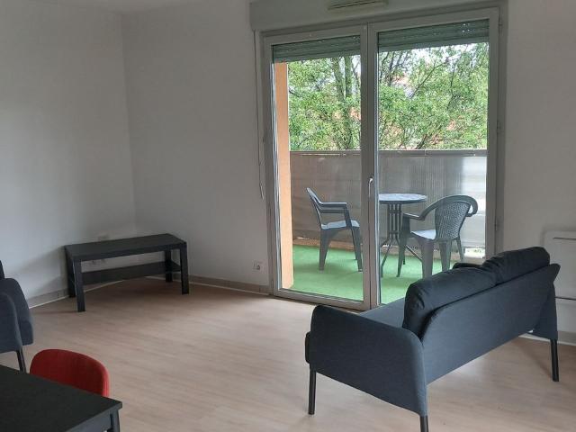Appartement location à Toulouse