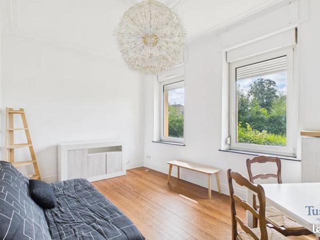 Appartement vente à Metz