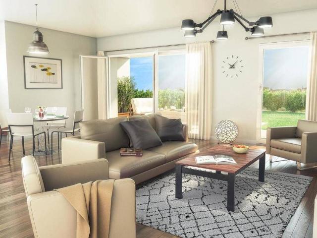 Appartement vente à Nantes, Barbin