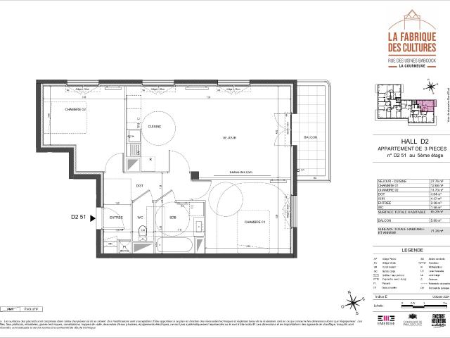 Appartement location à Saint-Denis, La Courneuve
