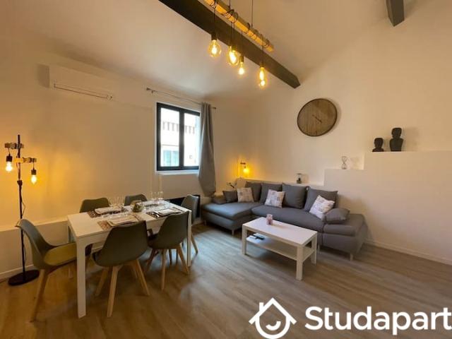 Appartement location à Vallauris, Alpes-Maritimes