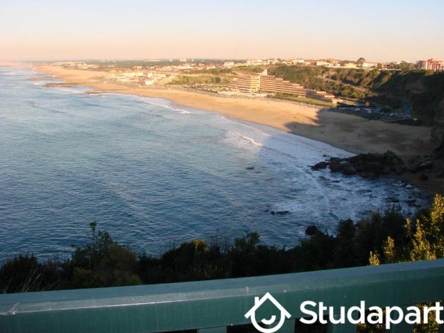 Appartement location à Biarritz, Pyrénées-Atlantiques