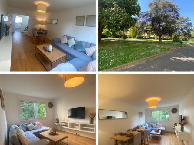 Appartement location à Saint-Denis, Aubervilliers