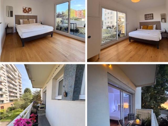 Appartement location à Saint-Denis, Aubervilliers