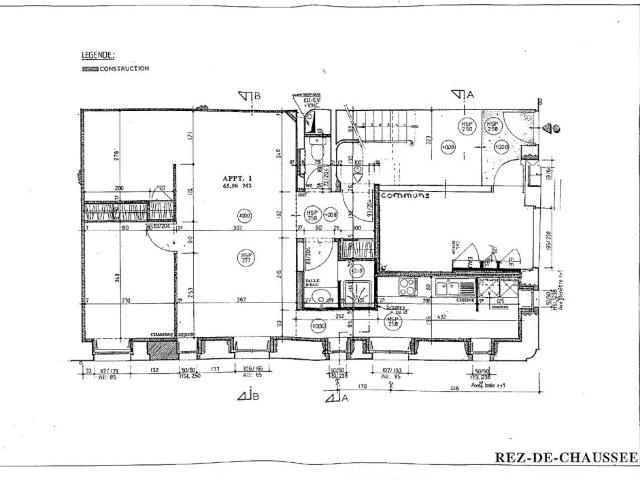 Appartement location à Bordeaux, Paul Doumer