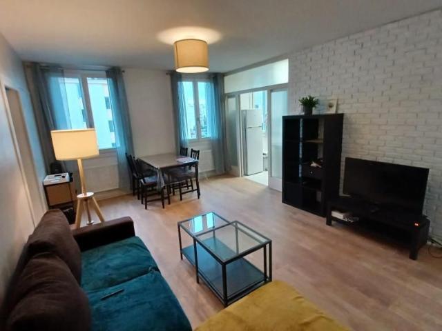 Appartement location à Dijon
