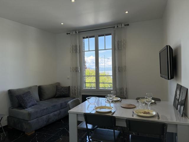 Appartement location à Thonon-les-Bains, Evian-les-bains