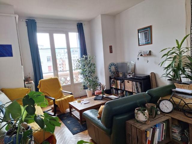 Appartement location à Grenoble