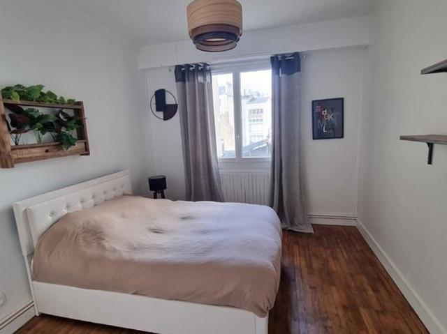 Appartement location à Nantes