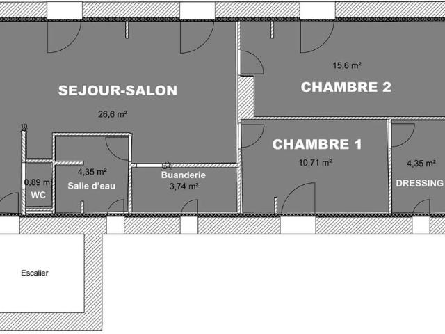 Appartement location à Orléans, Saint-jean-le-blanc