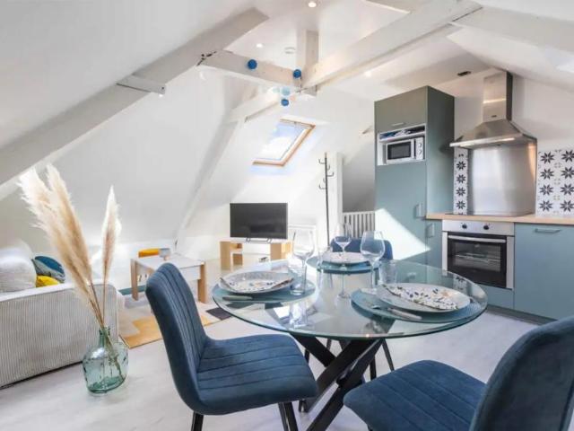 Appartement location à Pont-péan, Gibotière