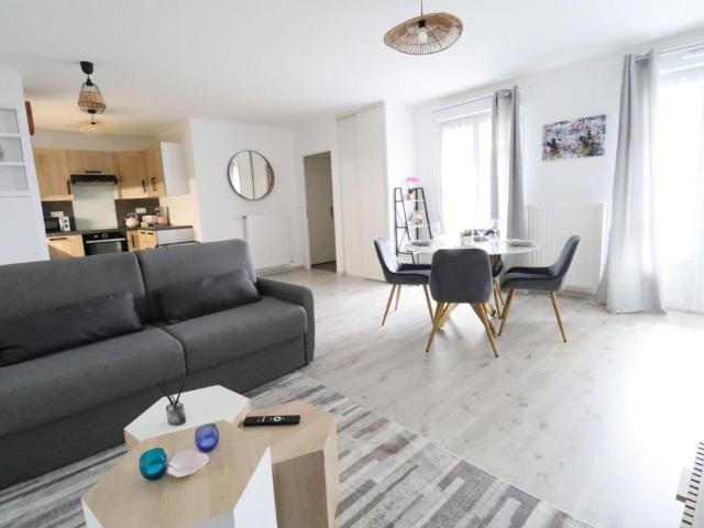 Appartement location à Torcy, Serris