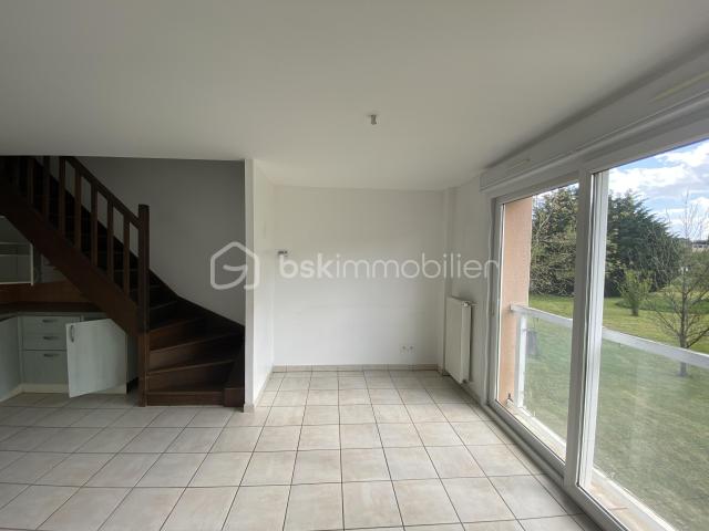 Appartement location à Forbach-Boulay-Moselle, Folschviller