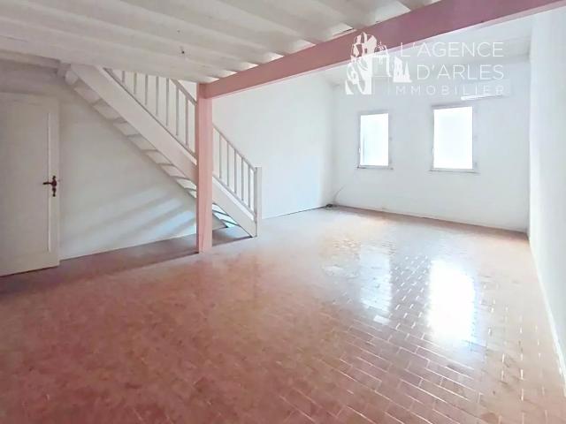 Appartement vente à Le Méjan, Arles