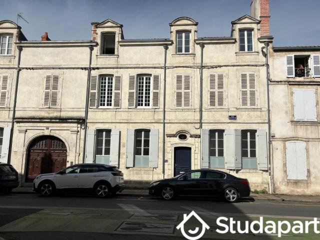 Appartement location à La Rochelle