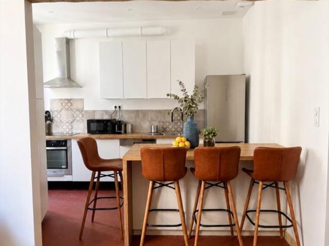 Appartement location à Marseille