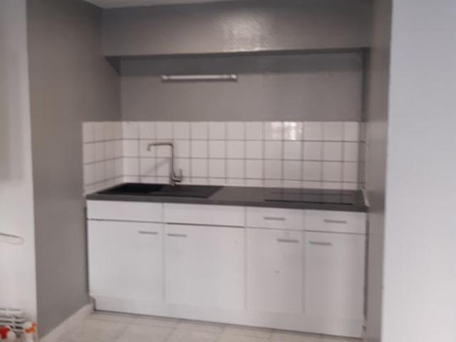 Appartement location à Metz