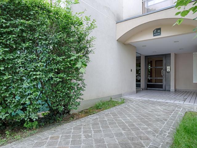 Appartement location à Nanterre