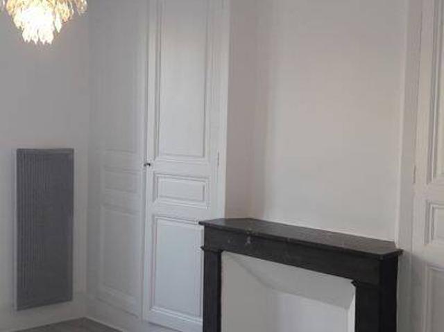 Appartement location à Grange de la Dîme, Sancé