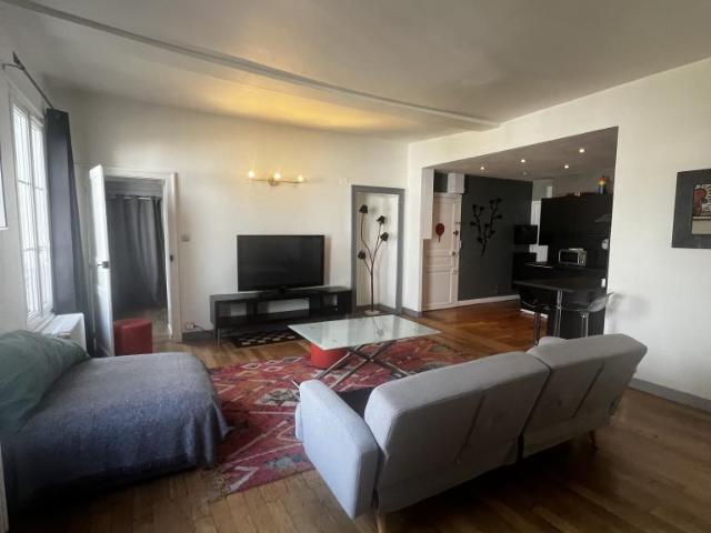 Appartement location à Rennes, Centre