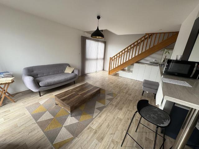 Appartement location à Stains, Cité de la Prêtresse