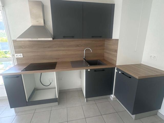 Appartement location à Grenoble, Le Pont-de-claix