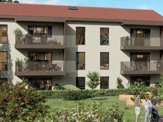 Appartement location à La Grande Verchère, Genay