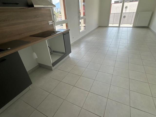 Appartement location à Le Canton, Le Pont-de-Claix