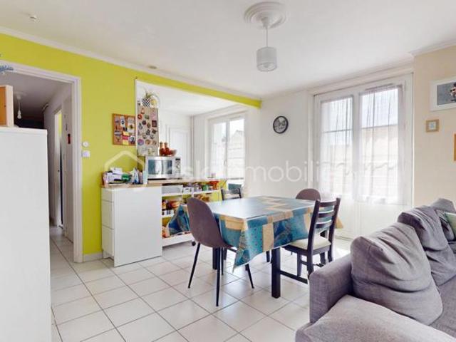 Appartement vente à Bourges