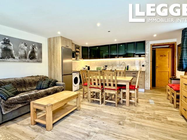 Appartement vente à Planchamp, Champagny-en-Vanoise