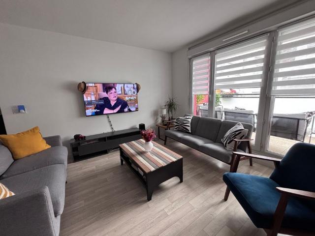 Appartement location à Créteil, Alfortville
