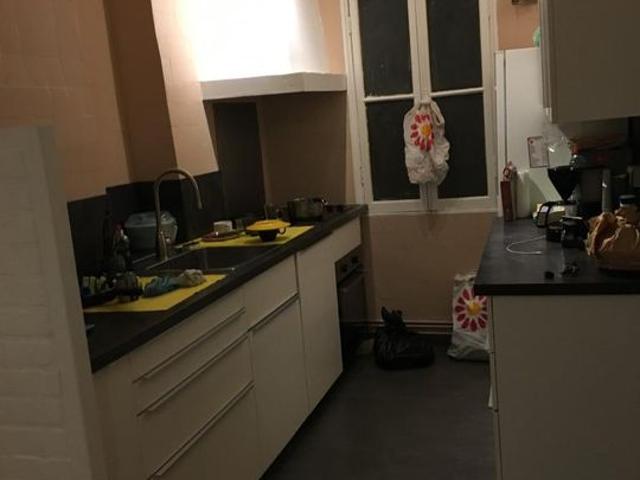 Appartement location à Marseille
