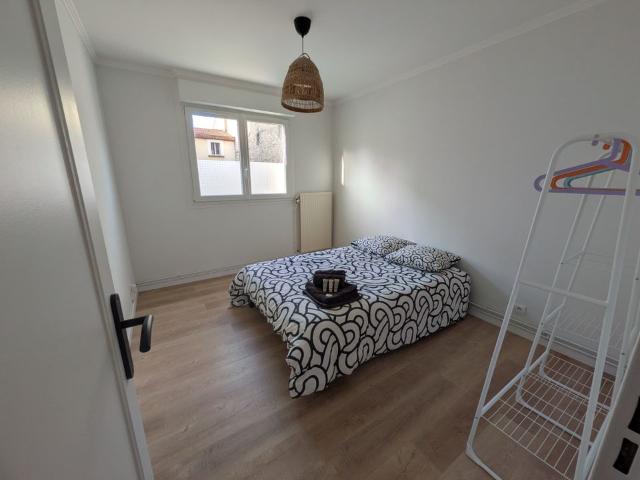 Appartement location à Reims, Marne