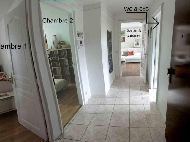 Appartement location à Saint-denis, Grand Centre Ville