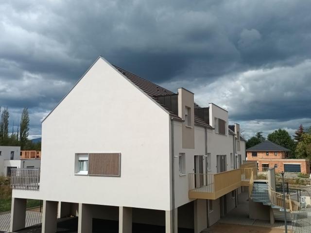 Appartement location à Kingersheim, Collectivité européenne d'Alsace