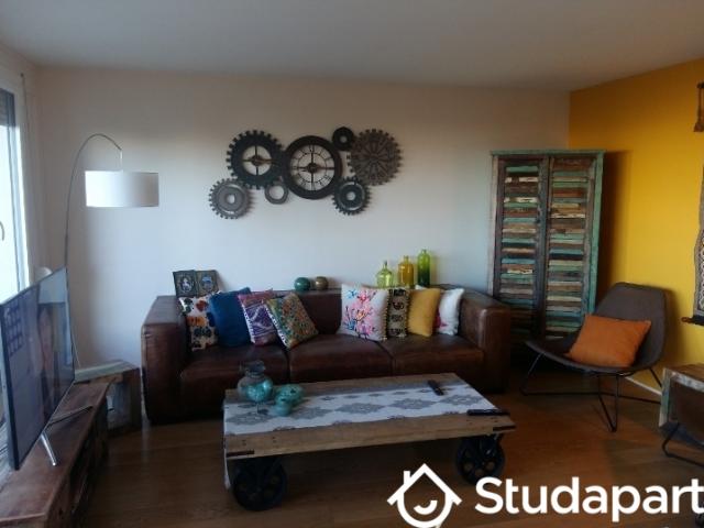 Appartement location à Quartier du Centre, Nanterre