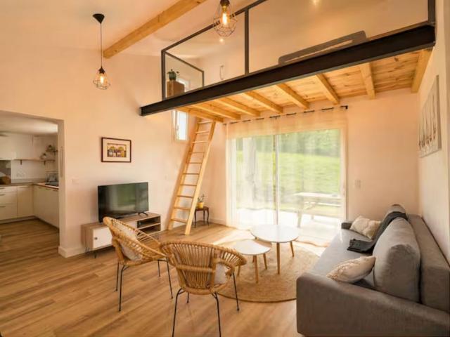 Appartement location à Bayonne, Briscous