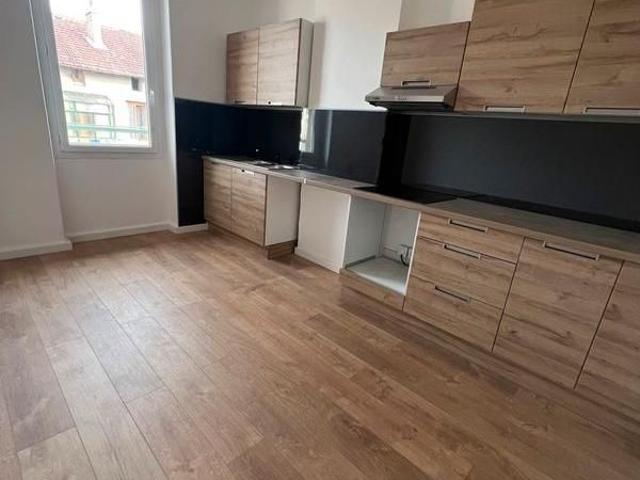 Appartement location à Firminy-Vert, Firminy