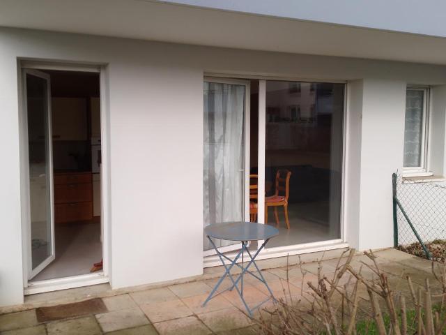 Appartement location à Rennes, La Pommeraie