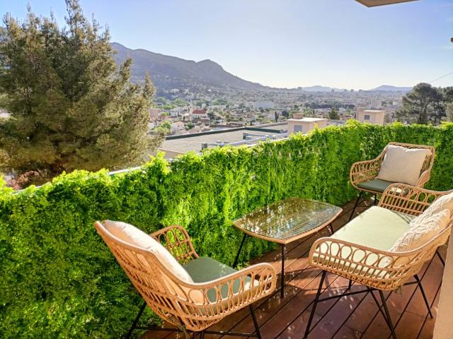 Appartement location à Arrondissement de Toulon, Toulon