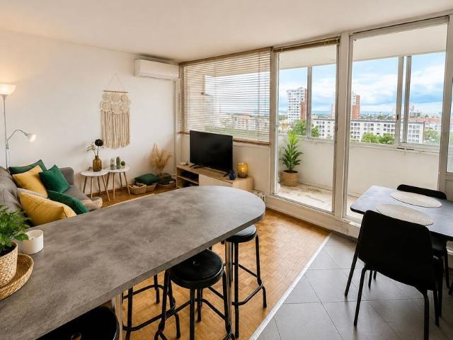 Appartement location à Lyon, Métropole de Lyon