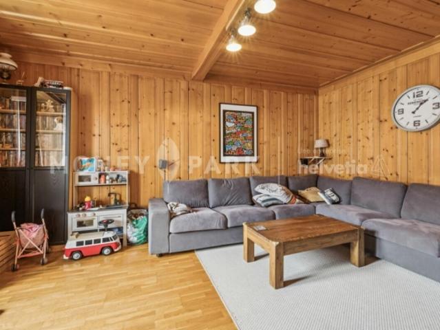 Wohnung kaufen in Neirivue, Freiburg