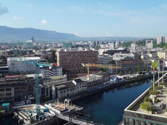 Apartment mieten in Saint-Jean et Charmilles, Genève