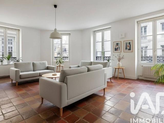 Appartement vente à Hôtel-de-Ville, Villeneuve-d'Ascq