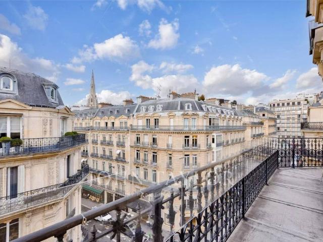 Appartement vente à Paris, Île-de-France