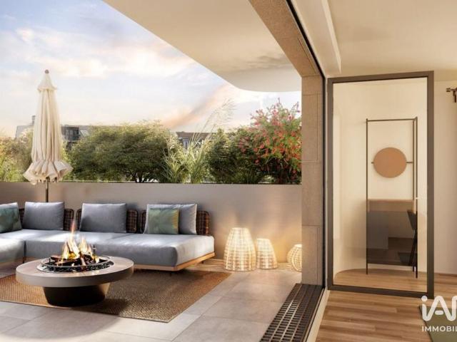 Appartement vente à Nanterre, Clichy