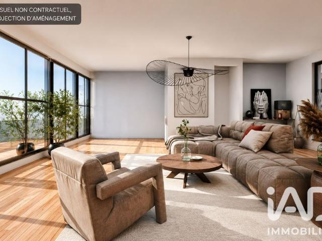 Appartement vente à Nanterre, Levallois-perret