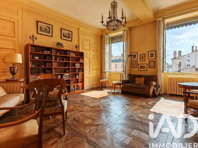 Appartement vente à Lyon, Métropole de Lyon